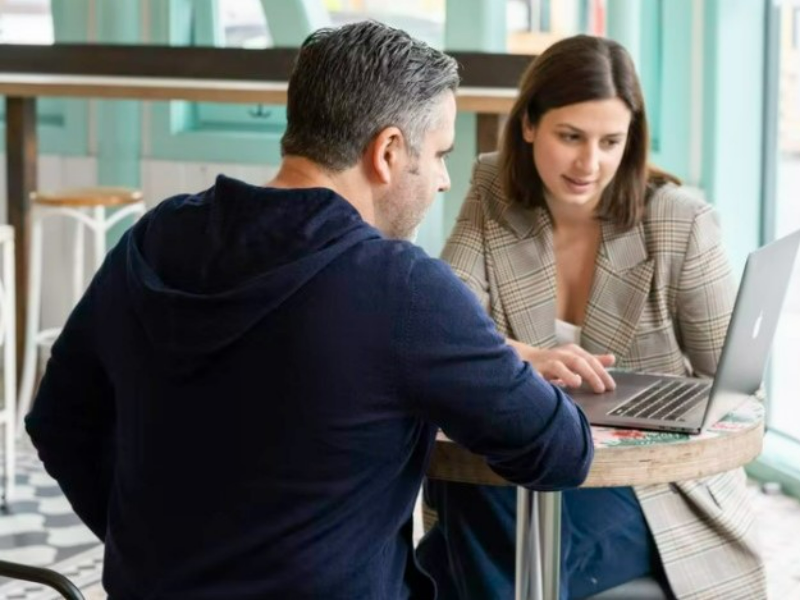 Personalized support